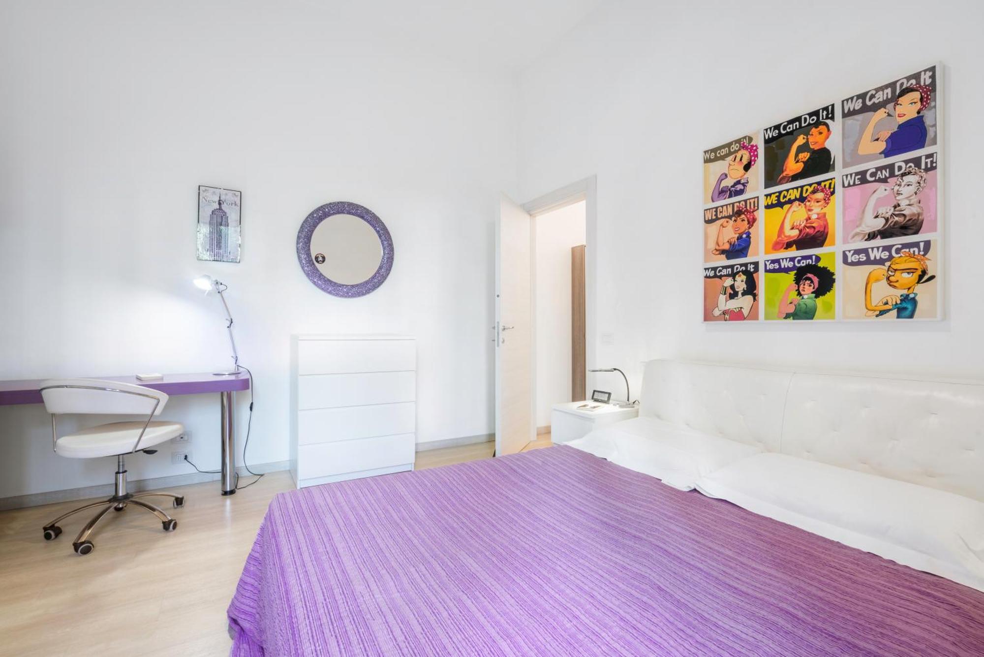 Appartamento Incantevole Con Patio Floransa Dış mekan fotoğraf