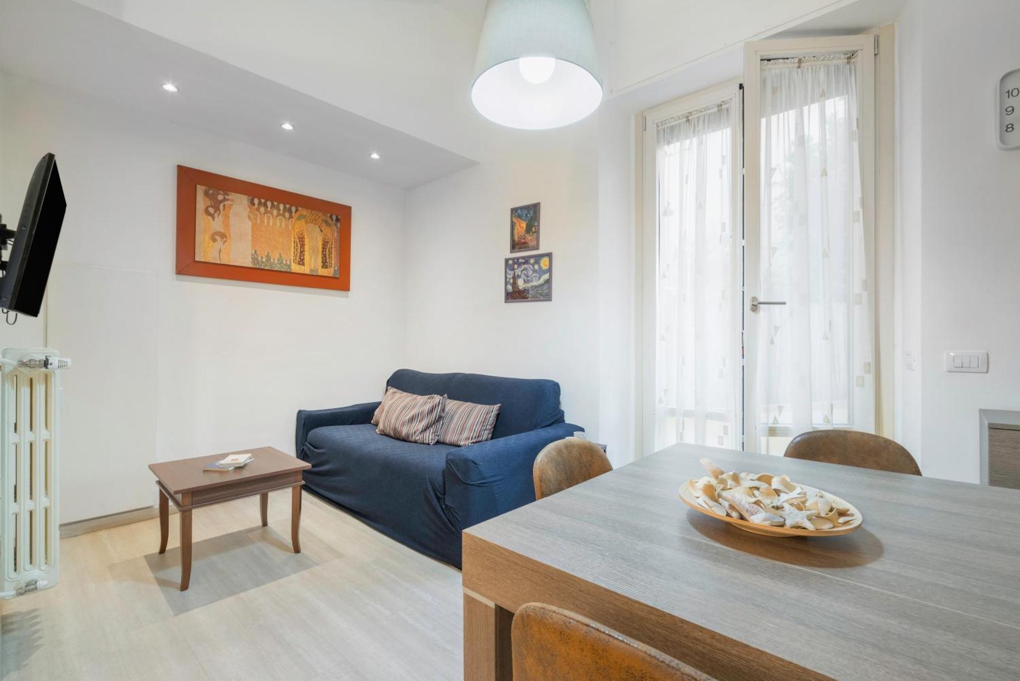Appartamento Incantevole Con Patio Floransa Dış mekan fotoğraf